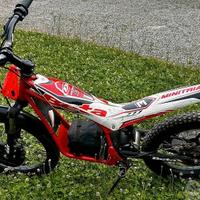 Beta minitrial 20 '' elettrica batterie nuove