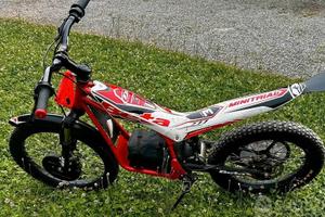 Beta minitrial 20 '' elettrica batterie nuove