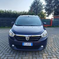 Dacia Lodgy 1.5 dCi 8V 90CV Start&Stop 7 posti Lau