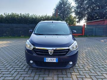 Dacia Lodgy 1.5 dCi 8V 90CV Start&Stop 7 posti Lau