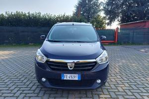 Dacia Lodgy 1.5 dCi 8V 90CV Start&Stop 7 posti Lau