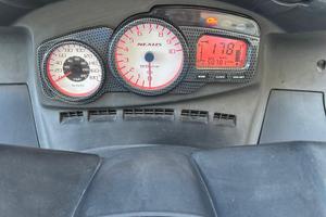 Scooter Gilera Nexus 500