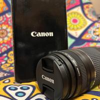 Obiettivo Canon 75-300mm