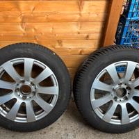 Cerchi mercedes 16 pollici originali