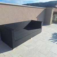Divano mobili giardino