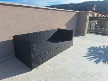 Divano mobili giardino