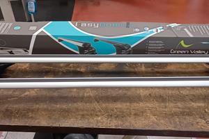 barre da tetto per auto 