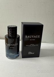Dior Sauvage Eau forte nuovo