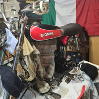 Moto Morini Corsaro 125 S