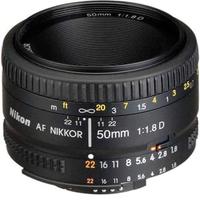 Nikon 50 1.8 af-d