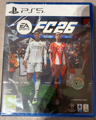 FC 26 PS5