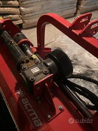 TRINCIA ACMA: Spostamento Idraulico,