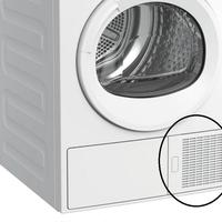 Sportello Griglia Asciugatrice Beko DRXS722W