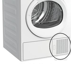 Sportello Griglia Asciugatrice Beko DRXS722W