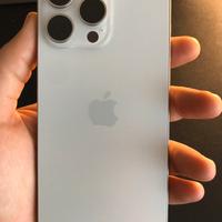 IPhone 15 Pro Max 512GB - Bianco