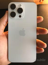 IPhone 15 Pro Max 512GB - Bianco