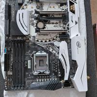 ASRock Z270 Taichi scheda Intel Z270 LGA 1151