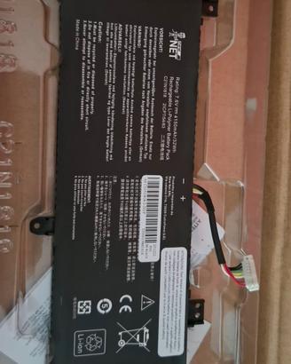 Batteria per asus