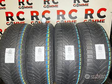 4 GOMME USATE 205 55 R 16 91 H MICHELIN