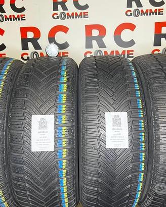 4 GOMME USATE 205 55 R 16 91 H MICHELIN
