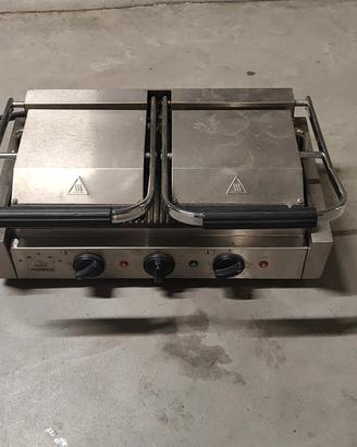 Piastra Grill elettrica Horeca