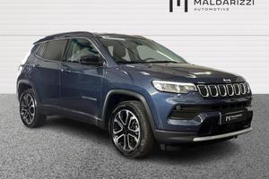 JEEP Compass 1.6 mjt Limited 2wd 130cv