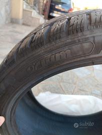 Gomme invernali orium 225 40 18 XL