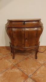 comodino antico Luigi XVI 