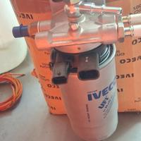 porta filtro completo iveco