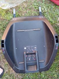 Trio Concord Neo Rosso