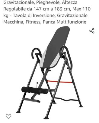 panca a inversione-gravitazionale