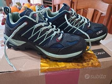 scarpe cmp n39 come nuove
