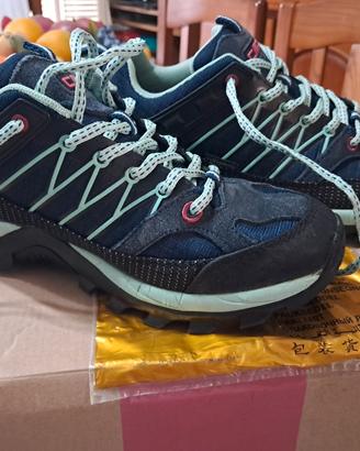 scarpe cmp n39 come nuove