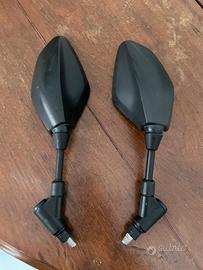 Soecchietti retrovisori Yamaha T7