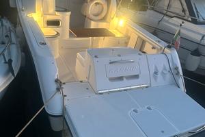 Barca 8 metri 2005 karnic