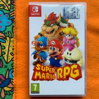 Super Mario RPG (Switch)