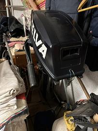 Motore selva fuoribordo 3.5 cv