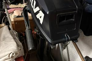 Motore selva fuoribordo 3.5 cv