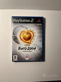 Uefa Euro 2004 portugal ps2