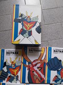 DAITARN 3 BOX DVD 