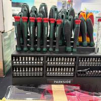 Set da 101 pezzi giraviti e bit