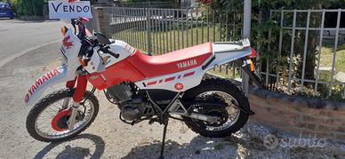 Yamaha XT 600 del 1993.