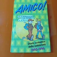 Diario scuola Vintage 