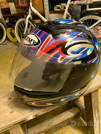 Casco integrale Suomy