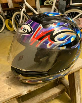 Casco integrale Suomy