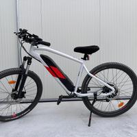 Bici MTB elettrica a pedalata assistita uomo