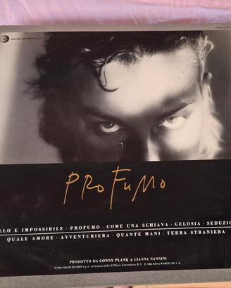 Gianna Nannini – Profumo (1986)