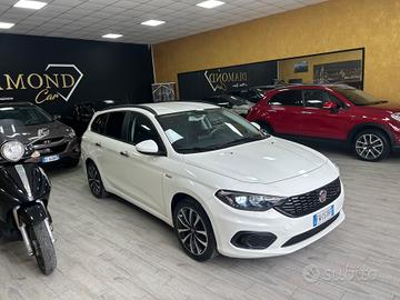 FIAT TIPO Wagon 1.3 Mjet “RETRO/FULL LED/17”-2019