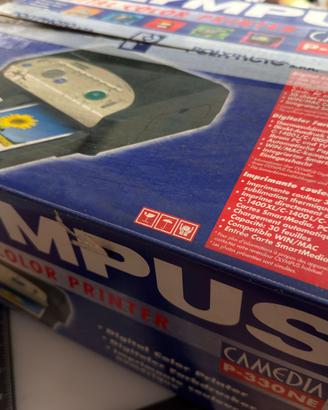 OLYMPUS Camedia P-330NE - imballo originale