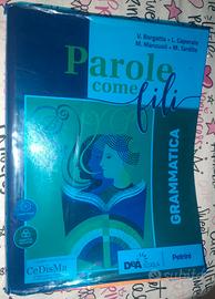 GRAMMATICA "parole come fili"